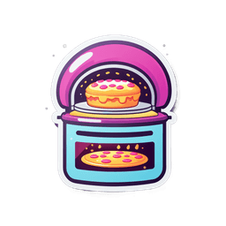 Baking Ai in oven
